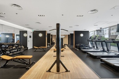 Magnifique appartement d'angle de 2 chambres et 1 salle de bain - photo 19