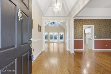 Lovely Cape Cod style home directly across the street from the - photo 3