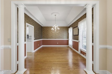 Lovely Cape Cod style home directly across the street from the - photo 4