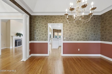 Lovely Cape Cod style home directly across the street from the - photo 6