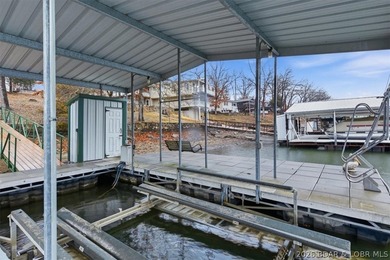 Discover this unique 2-bedroom, 1-bath lakefront cabin offering - photo 32