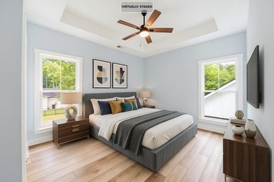 Brand-new construction in Harmony Township, a private Lowcountry - photo 32
