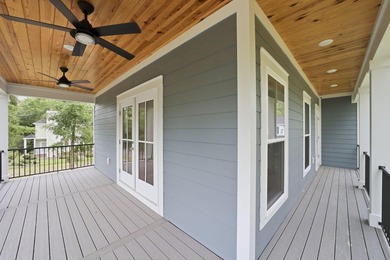 Brand-new construction in Harmony Township, a private Lowcountry - photo 40