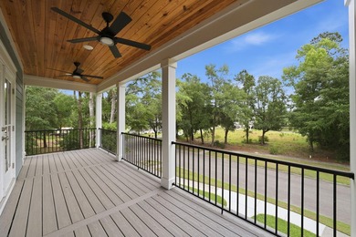 Brand-new construction in Harmony Township, a private Lowcountry - photo 41