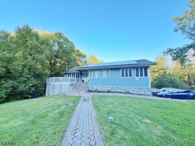 Lake Home For Sale in Sparta Twp., New Jersey