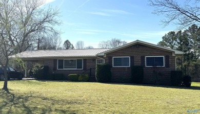 Lake Home For Sale in Centre, Alabama