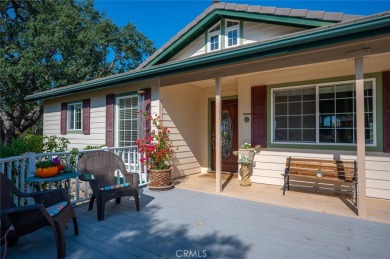 Lake Nacimiento Home For Sale in Paso Robles California