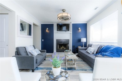 This stunningly remodeled lakefront home in Camdenton, Missouri - photo 2