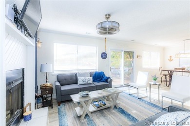 This stunningly remodeled lakefront home in Camdenton, Missouri - photo 3
