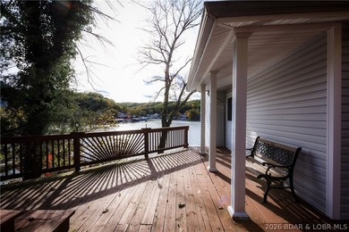 This stunningly remodeled lakefront home in Camdenton, Missouri - photo 4