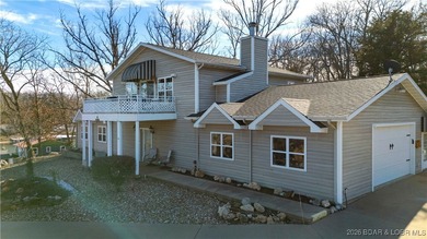 Lake of the Ozarks Home For Sale in Linn Creek Missouri