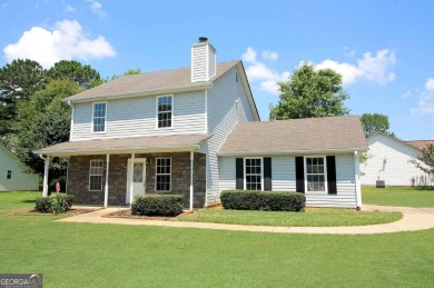 Lake Home For Sale in Locust Grove, Georgia