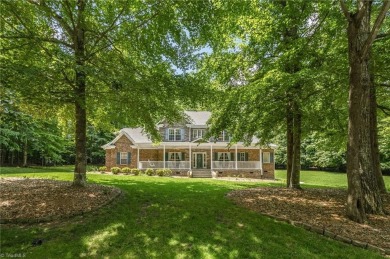 Lake Home For Sale in Browns Summit, North Carolina