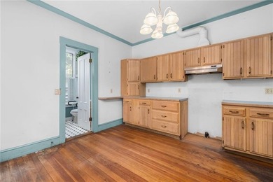 The George M. Hazard House is a substantial three-story - photo 13
