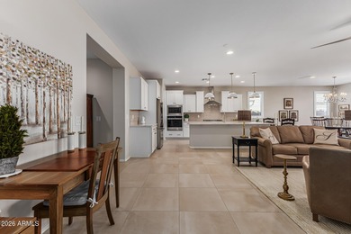 BUILT IN 2025 w/ $32K+ in ADDED SELLER UPGRADES-UNDER BLDR