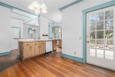 The George M. Hazard House is a substantial three-story - photo 16