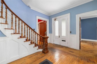The George M. Hazard House is a substantial three-story - photo 18