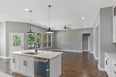 LAKE TAWAKONI WATERFRONT RETREAT (QUINLAN, TX): SELLER OFFERING - photo 9