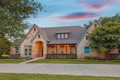 Lake Home For Sale in Midlothian, Texas