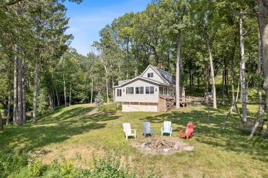 Lake Home For Sale in Portage, Wisconsin