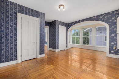 The George M. Hazard House is a substantial three-story - photo 22