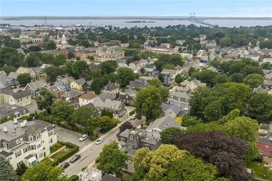 The George M. Hazard House is a substantial three-story - photo 35