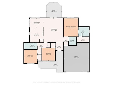 This lovely waterview 3BR / 2BA 2 car garage all Brick home in - photo 41