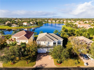 Lake Home For Sale in Vero Beach, Florida