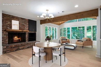 RARE ONE-ACRE OPPORTUNITY IN CHASTAIN PARK! Fully renovated and - photo 4