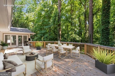 RARE ONE-ACRE OPPORTUNITY IN CHASTAIN PARK! Fully renovated and - photo 5