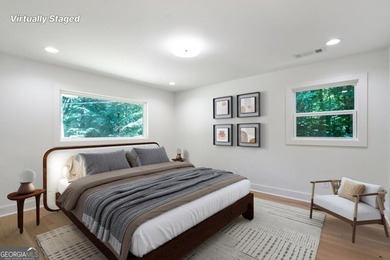 RARE ONE-ACRE OPPORTUNITY IN CHASTAIN PARK! Fully renovated and - photo 6