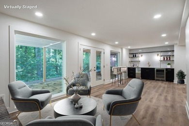RARE ONE-ACRE OPPORTUNITY IN CHASTAIN PARK! Fully renovated and - photo 7