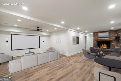 RARE ONE-ACRE OPPORTUNITY IN CHASTAIN PARK! Fully renovated and - photo 8