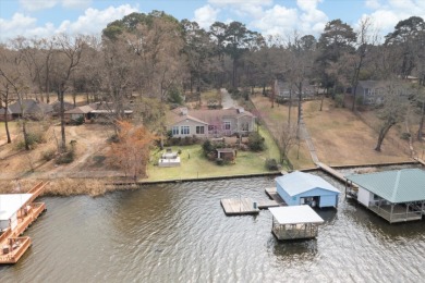 Lake Cherokee Home For Sale in Henderson Texas