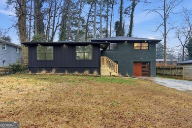 (private lake, pond, coastal) Home Active Under Contract in Decatur Georgia