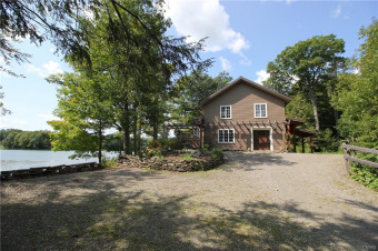 Earlville Lake Home For Sale in Hamilton New York