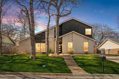 Lake Arlington Home For Sale in Arlington Texas