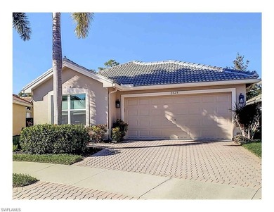 Saturnia Lakes Home For Sale in Naples Florida