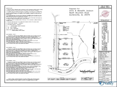 Lake Guntersville Lot For Sale in Guntersville Alabama