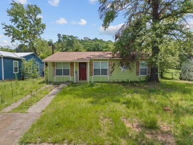 Lake Home For Sale in Lone Star, Texas