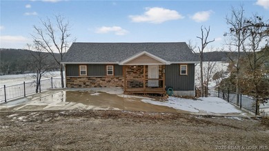 Lake of the Ozarks Home For Sale in Lincoln Missouri