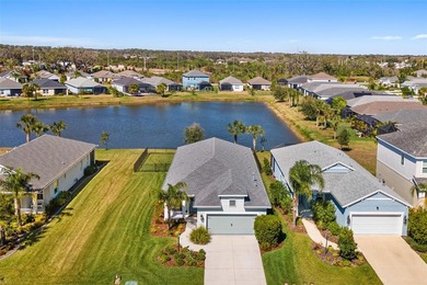 (private lake, pond, coastal) Home For Sale in Parrish Florida