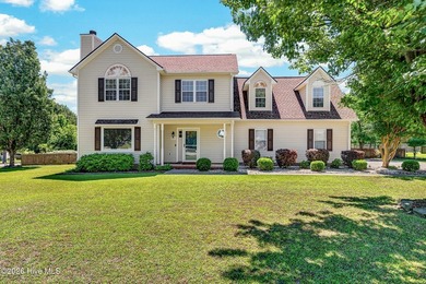 Welcome to 301 Robert Scott Circle, where coastal charm and - photo 1