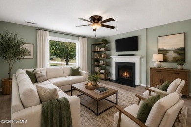 Welcome to 301 Robert Scott Circle, where coastal charm and - photo 5