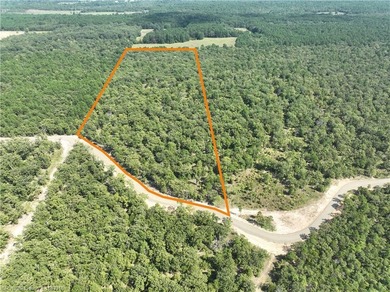 Kiamichi River Acreage For Sale in Whitesboro Oklahoma