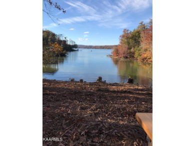 Lake Lot Off Market in Ten Mile, Tennessee