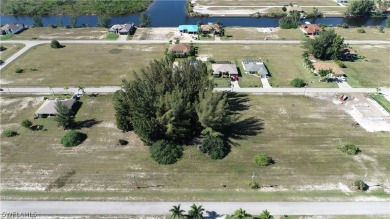 Cape Coral Area Lot For Sale in Cape Coral Florida