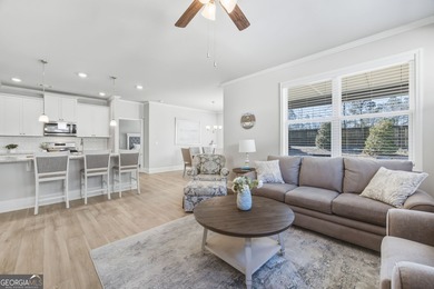 Welcome home to easy, low-maintenance living in this beautifully