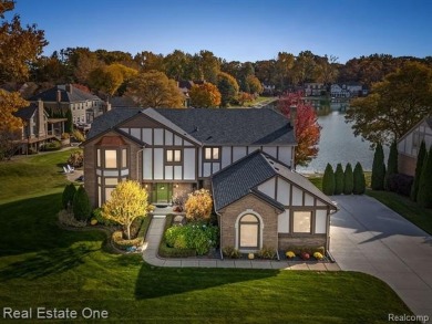 Lake Home For Sale in Shelby, Michigan