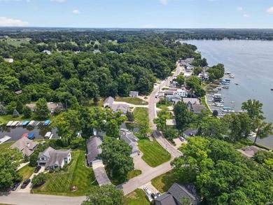 Pool days. Lake days. Dinner in town by golf cart. This - photo 41